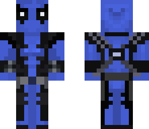 blue deadpool