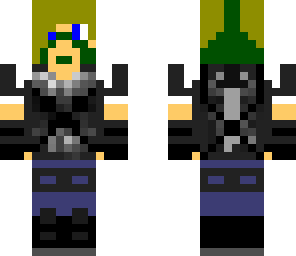 creeper hunter elite master