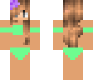 bathing suit girl