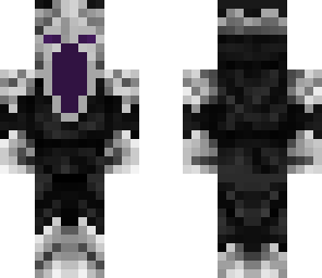 witch king purple eyes and mouth