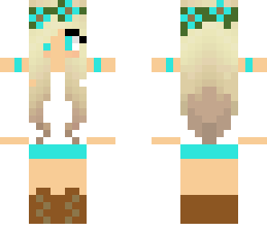 simple summer gurlia