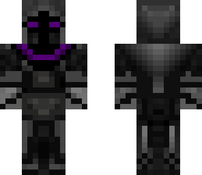 hooded shadow