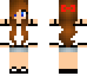 my new new new new skin