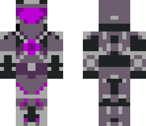 ender iron man suit