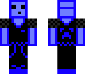 blue slime