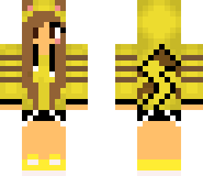 pikachu girl