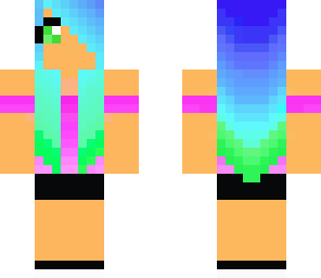 kind of improved summer girl