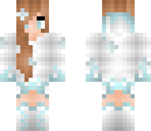 yeti girl