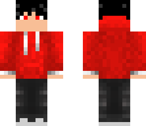 mysterynationc red hoodie