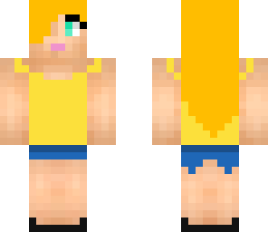 abby's skin