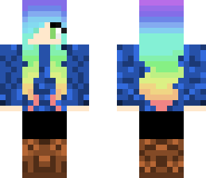 girl with uggs