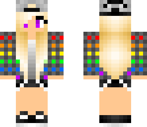 rainbow tomboy