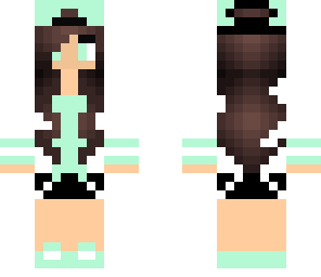 tomboy mint cutie