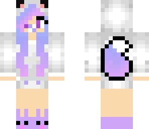 new edited wolf girl