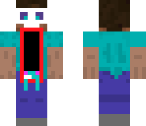 steve jaw and eyes