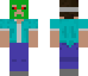 creeper mask