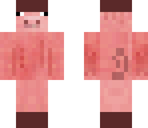 fedora pig