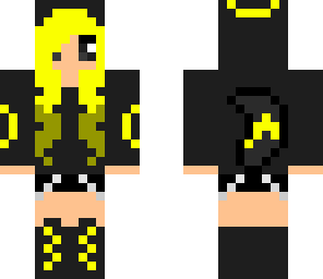 umbreon girl