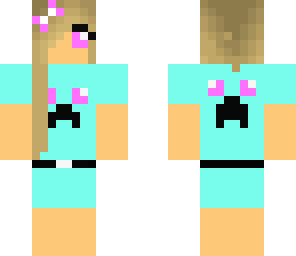 creeper girl