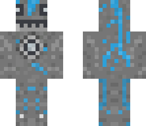 iron golem sphax
