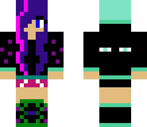 party endergirl