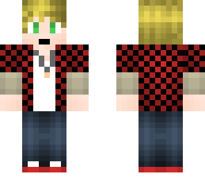 blond mitch