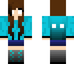 herobrine female