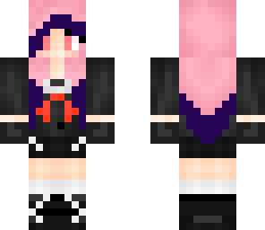 ldshadowlady edited skin