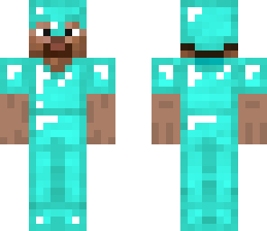 steve full blue
