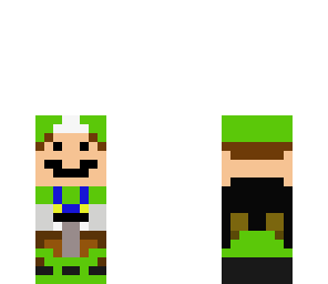 luigi kart