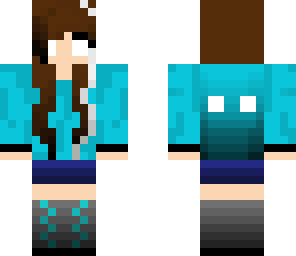 herobrine female