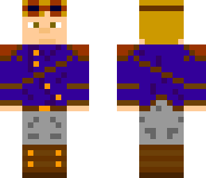 steampunk guy-thing