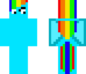 rainbow dash