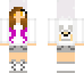 wolf girl 2