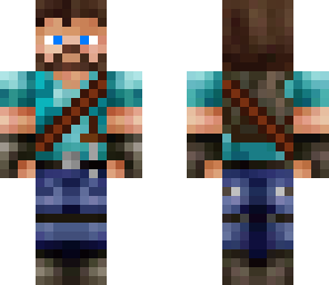 adventure steve