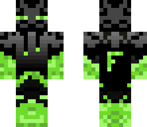 green enderguy