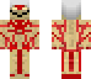 armored titan