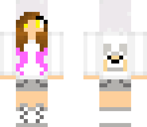wolf girl 3