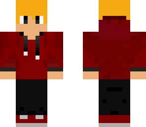 cool guy skin