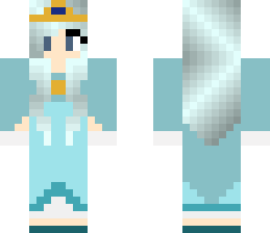 edited ice princess