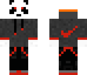 red panda
