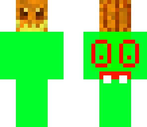 green poop