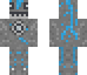 iron golem