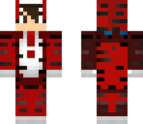 red man