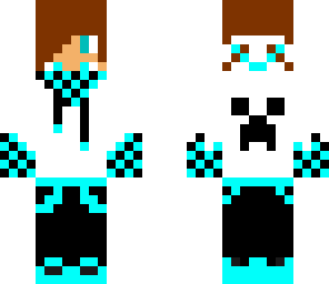 gamer bro blue
