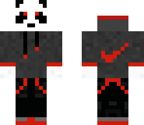 red panda edit