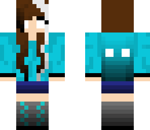 herobrine female 2