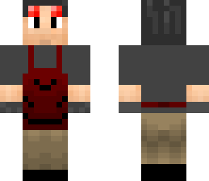 steampunk engineer male