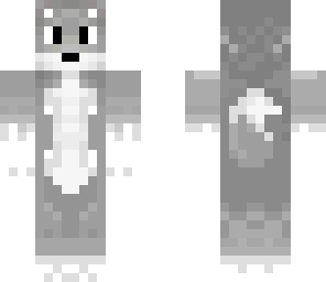 edited my wolf