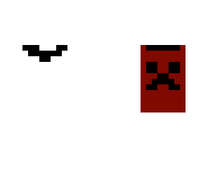 creeper cloack